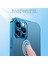 Apple iPhone 13 6.1 Inç-Yeşil Için Damla Geçirmez Elektroplatma Tpu Kasa Arka Kapak Kabuğu (Yurt Dışından) 3