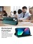 Apple iPhone 13 Telefon Kasası Için 6.1 Inç Anti-Fall Anti Anti Anti Conclu Flip Case, Kart Yuvaları Manyetik Pu Deri Deri Telefon Cüzdan Kapağı Standı Bileklik Mavisi (Yurt Dışından) 3