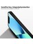 Apple iPhone 13 6.1 Inç Mat Telefon Kasası Sert Pc Kapağı Manyetik Halka Tutucu-Altın (Yurt Dışından) 3