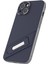 Apple iPhone 13 Telefon Kasası 6.1 Inç Pc+Tpu Telefon Kılıfı Yerleşik Kickstand Anti-Cratch Iyi Korumalı Telefon Kapağı-Dark Mavi (Yurt Dışından) 3