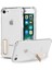 Air Yastığı Koruması Bırakın Yumuşak Tpu Apple iPhone 6/6s/se/8/7 Için Manyetik Kickstand ile Şeffaf Arka Kapak (Yurt Dışından) 1