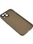 Metal Kamera Lens Çerçeve Black ile Apple iPhone 13 Dalgalı Mat Tpu Telefon Kapağı Için Koruyucu Kılıf (Yurt Dışından) 4