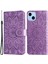 Apple iPhone 13 Telefon Kasası 6.1 Inç Ayçiçeği Baskılı Pu Deri Manyetik Flip Kapak Standı Özellik Cüzdan Çanta Kılıfı (Yurt Dışından) 1