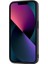 Apple iPhone 13 Ultra Yetensiz Telefon Kılıfı Için Litchi Doku Cowhide Deri Kaplamalı Pc+Tpu Kabuk-Black (Yurt Dışından) 4