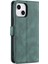 Apple iPhone 13 Telefon Kasası Için Şık Damla Geçirmez Önleme Önleyici Koruyucu Cüzdan Tasarım Telefon Kılıfı (Yurt Dışından) 3