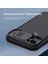 Apple iPhone 14/apple iPhone 13 Slide Camera Koruma Telefon Kılıfı Önleyici Drop Hibrid Tpu+Pc Arka Kapak Mavisi (Yurt Dışından) 3