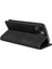Apple iPhone 13/14 Pu Deri Rfid Engelleme Cüzdan Telefon Kabuğu Case Black Için Telefon Stand Kapağı (Yurt Dışından) 4