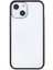 Apple iPhone 13 Telefon Kasası Düşme ve Şoka Dayanıklı Parlak Çift Taraflı Temperli Cam+Manyetik Metal Çerçeve Telefon Kasası 6.1 Inç-Gül Altın (Yurt Dışından) 2