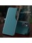 Folio Flip Pu Deri Standı Telefon Kasası Apple iPhone 13 6.1 Inç-Siyah (Yurt Dışından) 3