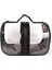 Petpretty Bacco Milano Şeffaf Taşıma Çantası 44X28X28 cm Siyah - Farmapets 2