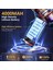 120W Taşınabilir Mini Araç Süpürgesi - Gümüş (Yurt Dışından) 2