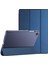 Samsung Galaxy Tab A8 10.5 SM-X200 X205 X207 Kılıf Pu Deri Smart Standlı Case 1