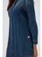Brandy Kadın Jean Elbise Huelva Deep Blue 4