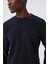 Newdwade Erkek Sweatshırt K. Kahve 4