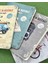 Retro Renkler 4'lü Defter Set / Scrapbook /defter Süsleme Notebook/bullet Journal 5