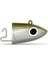 Black Minnow BM105/2.5 BM3049 Shore 16 gr Jig Head - Khaki 1