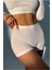 Kadın Kaşkorse Kumaş Boxer Şort Külot 60300 2