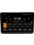 Jeep Grand Cheeroke Android 13 Multimedya Carplay 4gb RAM+64GB HDD 2005-2010 Navigasyon Ekran 2