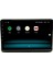 Jeep Grand Cheeroke Android 13 Multimedya Carplay 4gb RAM+64GB HDD 2005-2010 Navigasyon Ekran 3