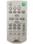 Sony Rm-Pj6 / Rm-Pj7 / Rm-Pj8 Projeksiyon Cihazı Uzakan Kumandası 1