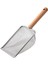 Çöp Kutusu Scooper Pet Sifter Kürek Akvaryumu Sap Kedi Kumu Kaşığı 2.8x2.8mm (Yurt Dışından) 2