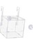 Agresif Balık Bebekleri Için Akvaryum Kutusu Balıkştirme Kutusu Karidesi 15X15X15CM ve Hook (Yurt Dışından) 2