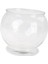 Balık Kase Akvaryum Centerpiece Dekoratif Süs Balıkları Tankı 16CMX16CM (Yurt Dışından) 2