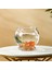 Balık Kase Akvaryum Centerpiece Dekoratif Süs Balıkları Tankı 16CMX16CM (Yurt Dışından) 5