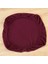 Gerilebilir Yemek Sandalye Koltuk Örtüsü Tabure Koltuk Slipcover Içinğün Karanlık 38-50CM (Yurt Dışından) 2