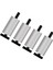 4 Metal Ayakları Raflar Masaları Için Sağlam Ayakları 6cm (Yurt Dışından) 2