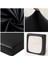 Kanepe Sandalyeleri Için Suya Dayanıklı Kanepe Koltuk Minderi Slipcover Koruyucu Black_1 Kişilik (Yurt Dışından) 3