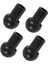 Sandalye Bacak Pedleri Sandalye Bacak Kapakları Şekil Çıkarılabilir Sandalye Bacak Kapakları 4 12MM (Yurt Dışından) 1