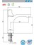 Myra Banyo Lavabo Bataryası 102108986H E.c.a. 20 Yıl Garantili 2