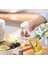 Beyaz 220 ml Airfryer Pişirme Öncesi Sprey Püskürtmeli Sprey Cam Şişe Yağdanlık 2 Adet 1
