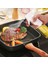 Beyaz 220 ml Airfryer Pişirme Öncesi Sprey Püskürtmeli Sprey Cam Şişe Yağdanlık 2 Adet 4
