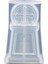 Mum Cadılar I Döküm Dekorları C 60X92X3MM (Yurt Dışından) 2