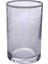 Kahve Yanı Su Bardağı 6'lı Tumbler Elit 02 Platin 1