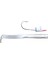 Red Gill V8 Jig 80 mm 5.5 gr Silikon Yem 1