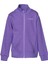 Hmlsaponaria Zip Çocuk Mor Sweatshirt 921732-3524 1