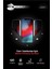 iPhone 15 Pro Parlak Hayalet Ekran Koruyucu Yandan Görünmeyen Film 2