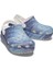 Classic Cutie Denim Clog K - White/multi 1