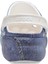 Classic Cutie Denim Clog K - White/multi 3