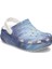 Classic Cutie Denim Clog K - White/multi 4