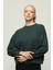 Kadın Regular Fit Bisiklet Yaka Sweatshirt 3