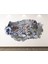 Bebek Leopar Full Hd Baskı 3D Modern Duvar Sticker 1