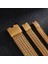 Mat COLOR30MM 23 cm Kalen Yeni Paslanmaz Çelik Bağlantı Zinciri Bilezikler Yüksek Cilalı Dubai Altın Renk Örgü Bilezik Erkekler Serin Takı Aksesuarları Hediyeler (Yurt Dışından) 4