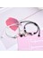 A008 2 Adet 1 Çift Lasperal 2 Adet/çift Çift Mıknatıs Kalp Bilezik Dostluk Yaratıcı Ayarlanabilir Charm Simli Zincir Bilezik Takı Lover Hediyeler (Yurt Dışından) 1
