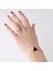Zincir 2 Halkalı Anahtarlık Punk Bileklik Bilezik Erkekler Için Yüzük Charm Bohemian Çift Emo Moda Takı Pulsera Mujer 2023 Bayanlar Yeni (Yurt Dışından) 5
