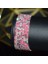 Flhc Renkler-10 Adet 10 Adet/takım Moda Çoklu Renk Tam Kristal Rhinestone Elastik Bilezik Bileklik Bling Bileklik Kadınlar Düğün Gelin Takı (Yurt Dışından) 3