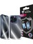 Apple iPhone 15 Pro Için Ipg Hydrogel Tam Kaplama (Ekran ve Arka Koruma) 2